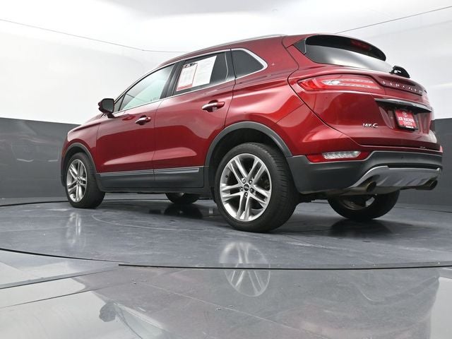 2019 Lincoln MKC Reserve
