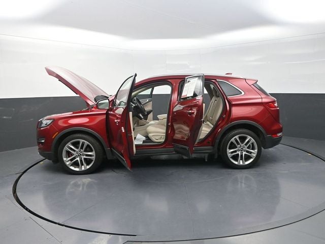 2019 Lincoln MKC Reserve