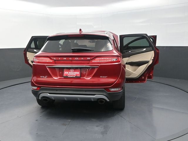 2019 Lincoln MKC Reserve