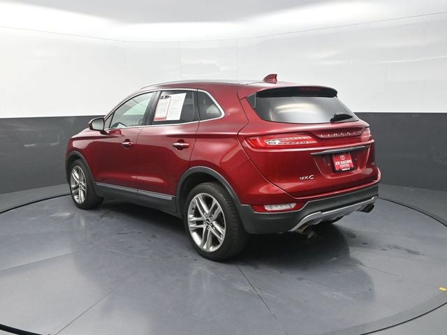 2019 Lincoln MKC Reserve