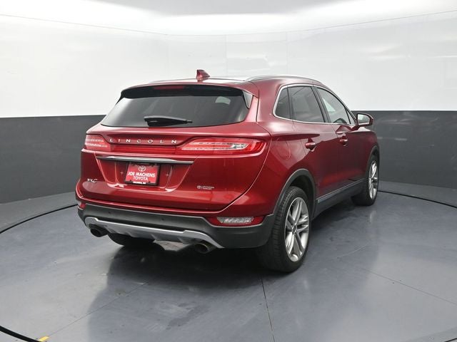 2019 Lincoln MKC Reserve