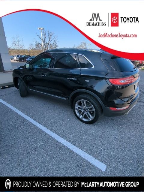 2019 Lincoln MKC Reserve