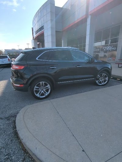 2019 Lincoln MKC Reserve