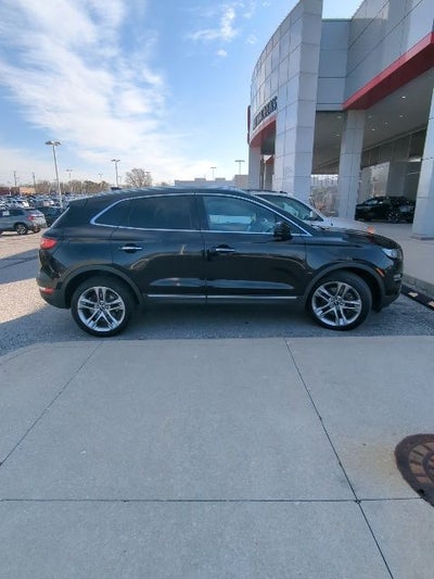 2019 Lincoln MKC Reserve