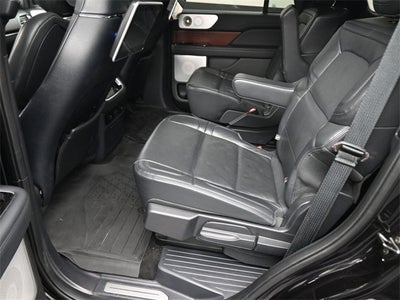 2023 Lincoln Navigator Reserve