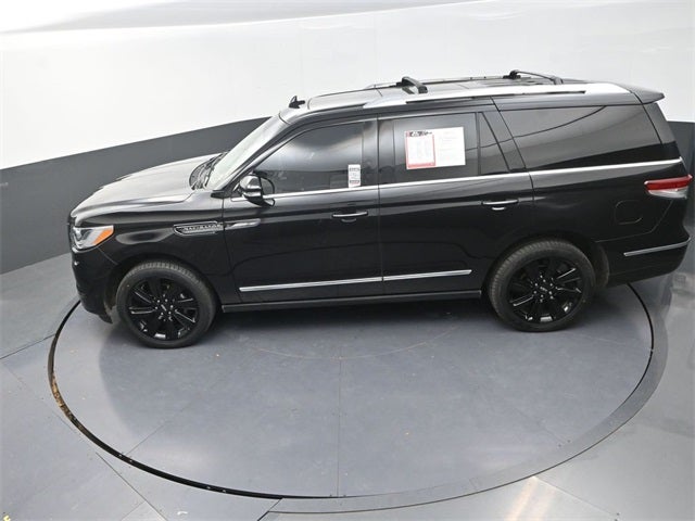 2023 Lincoln Navigator Reserve