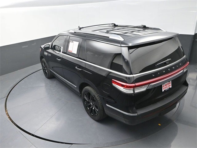 2023 Lincoln Navigator Reserve