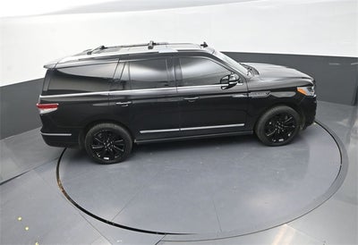 2023 Lincoln Navigator Reserve
