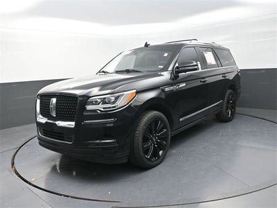 2023 Lincoln Navigator Reserve