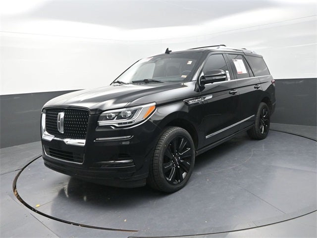 2023 Lincoln Navigator Reserve