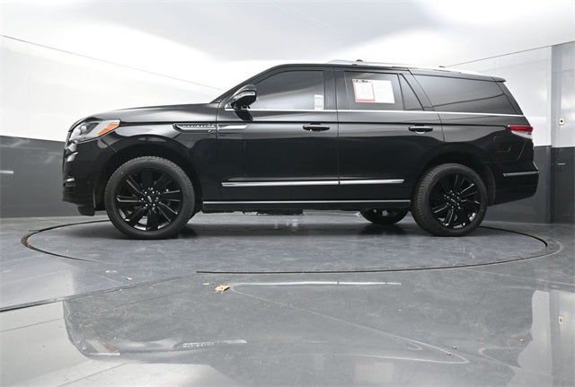 2023 Lincoln Navigator Reserve