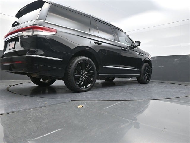 2023 Lincoln Navigator Reserve