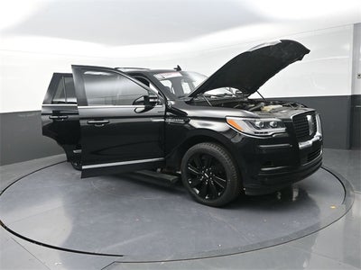 2023 Lincoln Navigator Reserve