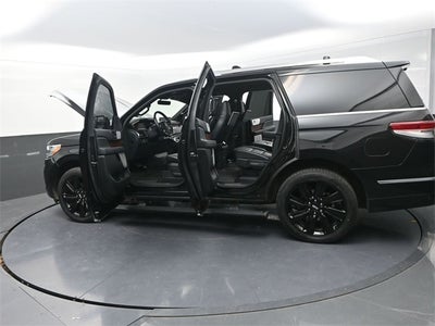 2023 Lincoln Navigator Reserve