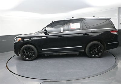 2023 Lincoln Navigator Reserve