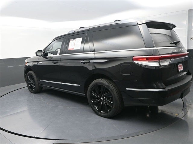2023 Lincoln Navigator Reserve
