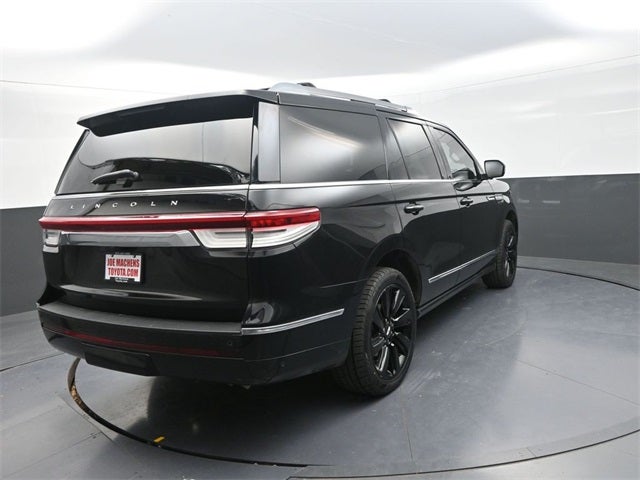 2023 Lincoln Navigator Reserve
