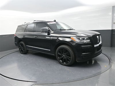 2023 Lincoln Navigator Reserve