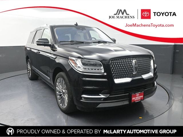 2020 Lincoln Navigator Reserve