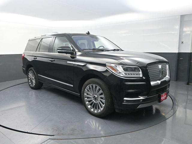 2020 Lincoln Navigator Reserve