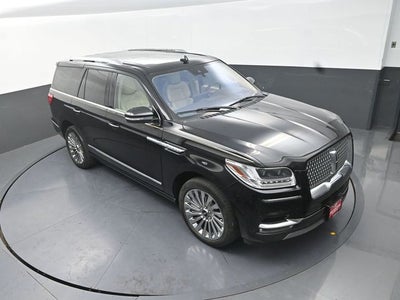 2020 Lincoln Navigator Reserve