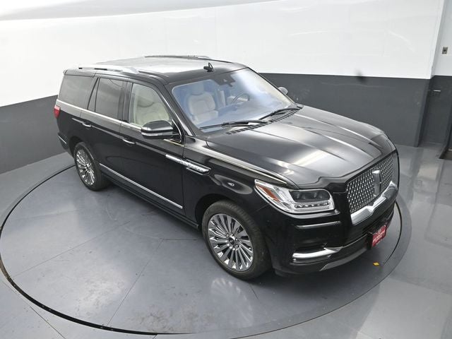 2020 Lincoln Navigator Reserve