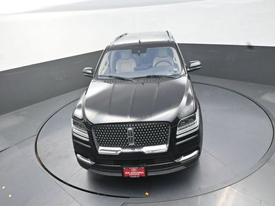 2020 Lincoln Navigator Reserve