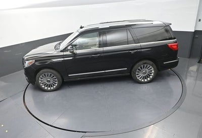 2020 Lincoln Navigator Reserve