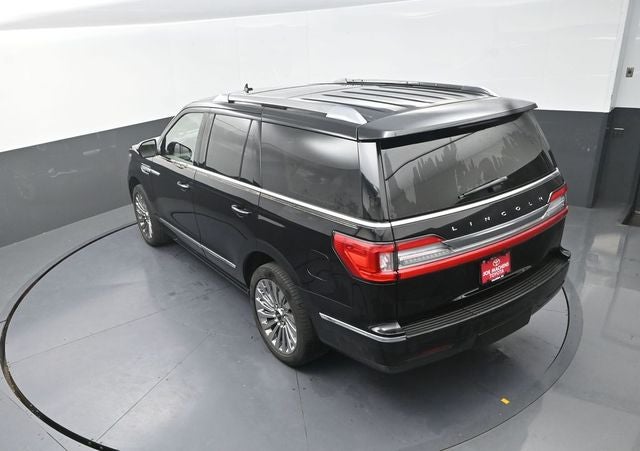 2020 Lincoln Navigator Reserve