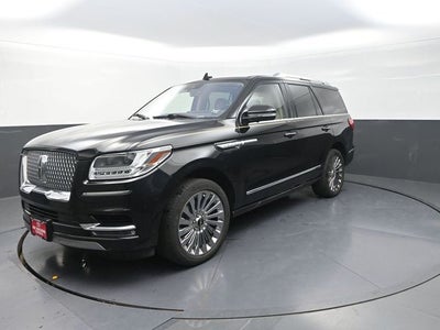2020 Lincoln Navigator Reserve