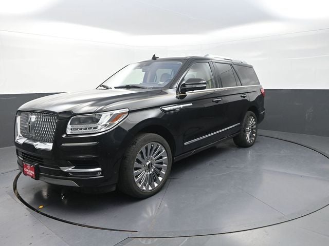 2020 Lincoln Navigator Reserve