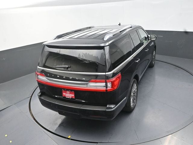 2020 Lincoln Navigator Reserve