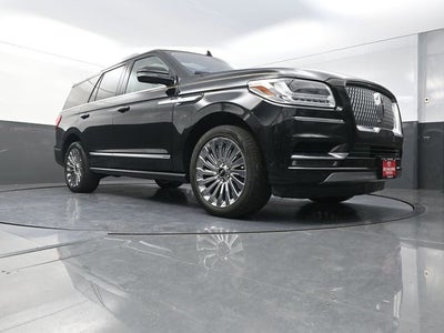 2020 Lincoln Navigator Reserve