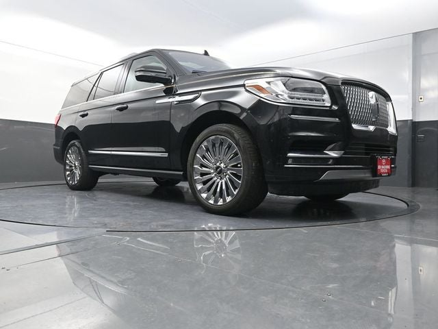 2020 Lincoln Navigator Reserve