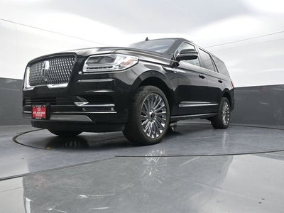 2020 Lincoln Navigator Reserve