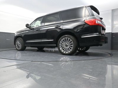 2020 Lincoln Navigator Reserve