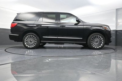 2020 Lincoln Navigator Reserve