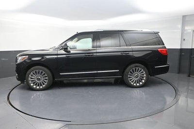 2020 Lincoln Navigator Reserve
