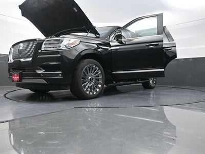 2020 Lincoln Navigator Reserve