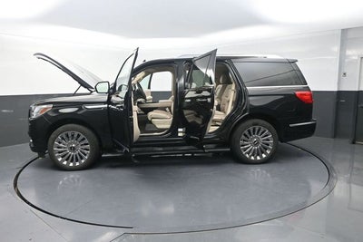 2020 Lincoln Navigator Reserve