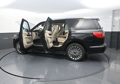 2020 Lincoln Navigator Reserve