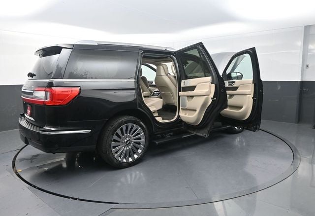 2020 Lincoln Navigator Reserve