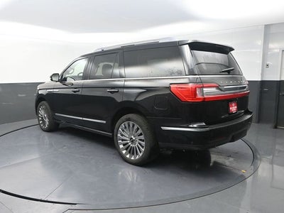 2020 Lincoln Navigator Reserve