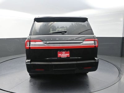 2020 Lincoln Navigator Reserve