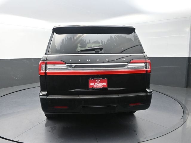 2020 Lincoln Navigator Reserve