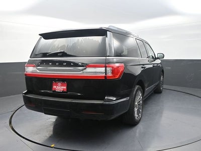 2020 Lincoln Navigator Reserve
