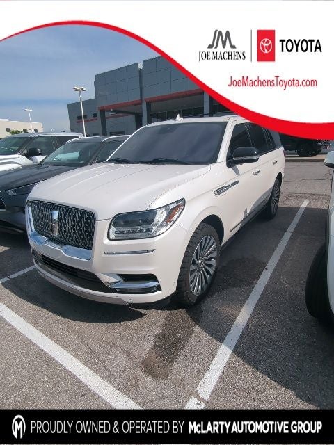 2018 Lincoln Navigator Reserve