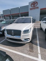 2018 Lincoln Navigator Reserve