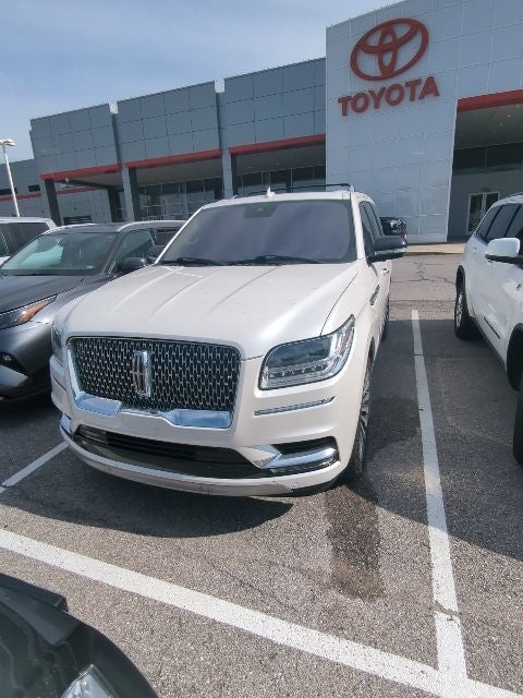 2018 Lincoln Navigator Reserve