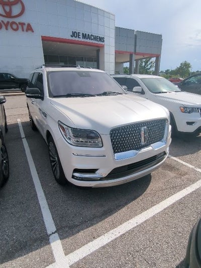 2018 Lincoln Navigator Reserve